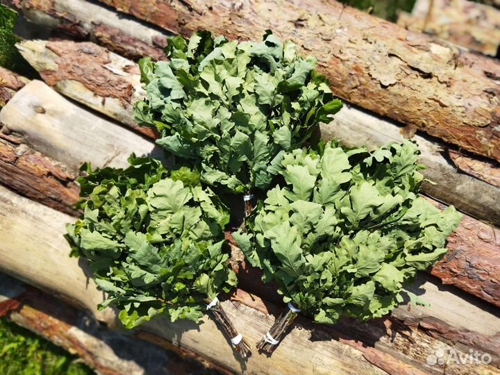 Веники для бани