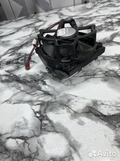 Охлаждение для процессора amd