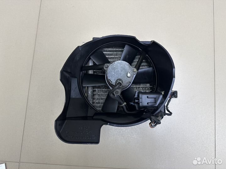 Радиатор охлаждения дополнительный Mercedes W220