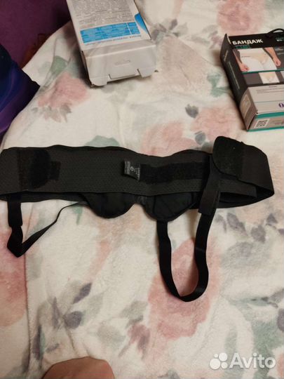 Бандаж грыжевой паховый