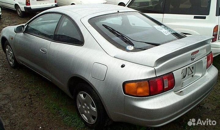 По запчастям Celica, ST202, 1995 г.в., 3S-GE, МКПП