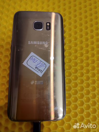 Samsung Galaxy S7 Edge, 4/32 ГБ