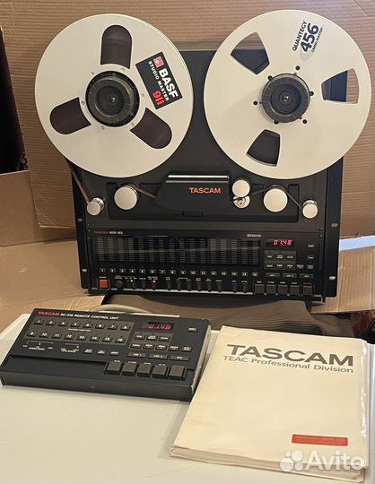 Tascam MSR-16S