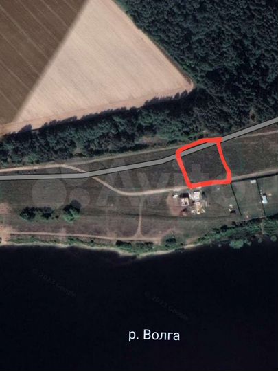 Участок 14,3 сот. (ИЖС)