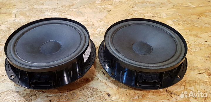 Динамик передний задний VW Passat CC B7