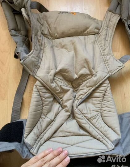 Оригинал ergobaby 360 эргорюкзак