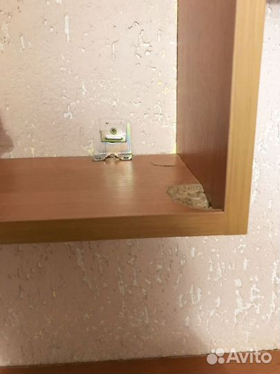 Полка настенная