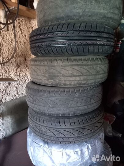 Продам 5 колёс R14