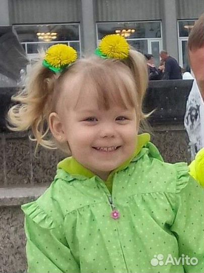 Резиночки для волос