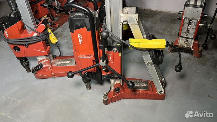 Установки алмазного бурения в аренду