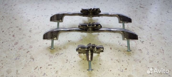 Мебельные ручки