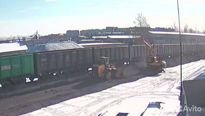 Перевалка грузов жд тупик