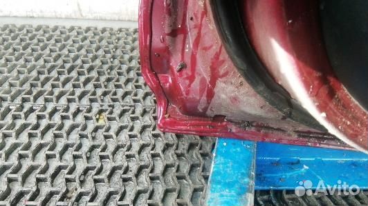 Дверь задняя правая ford C-MAX 1 (8DN23FT01)