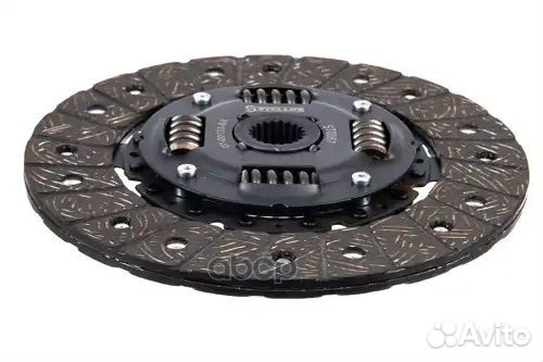 Диск сцепления Mazda 3 1.4/1.6 03 0700133sx