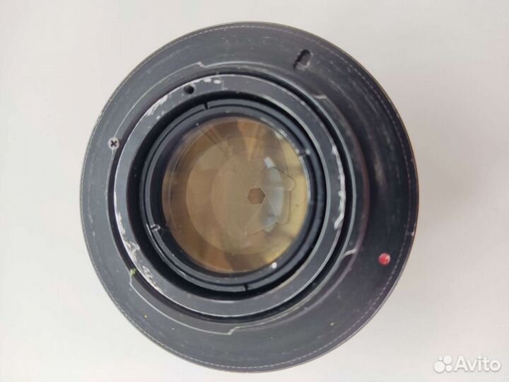 Зенитар М 1.7 50мм