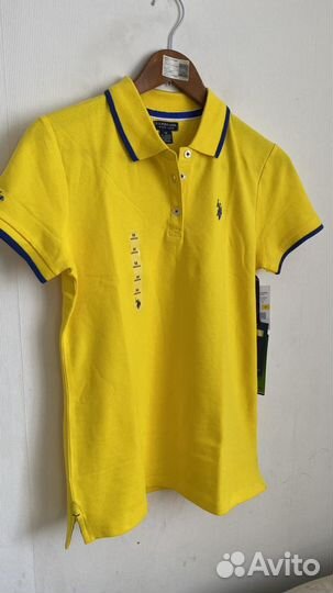 Поло рубашка US Polo Assn