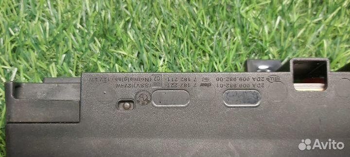 Стоп-Сигнал Дополнительный BMW 7-Series F01