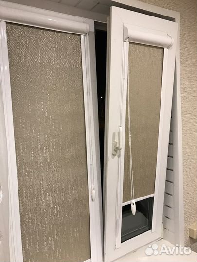 Рулонные шторы