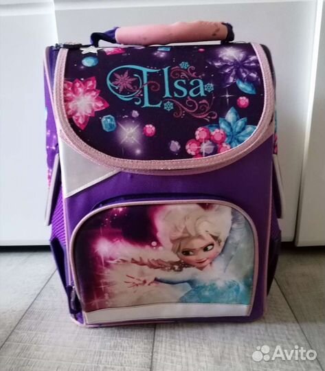 Школьный рюкзак