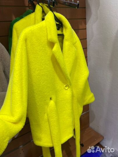 Жакет утеплённый 