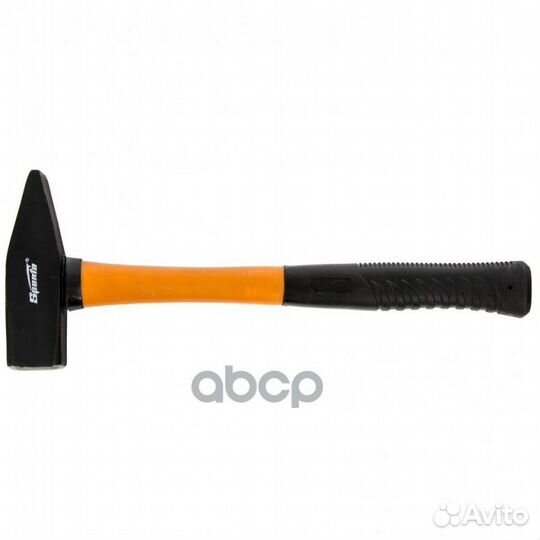 Молоток слесарный 1000 гр. (фибергласовая. ручк