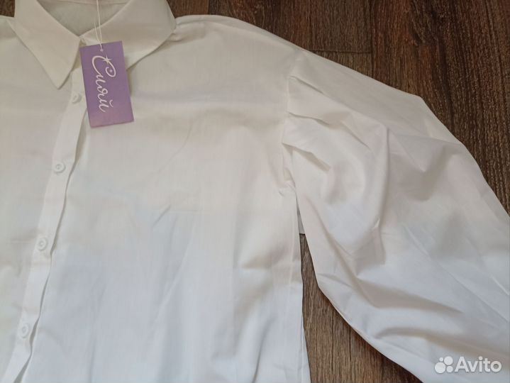 Рубашка с брюками