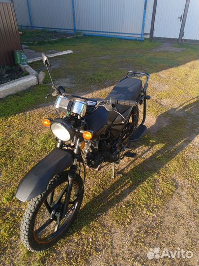 Мопед альфа