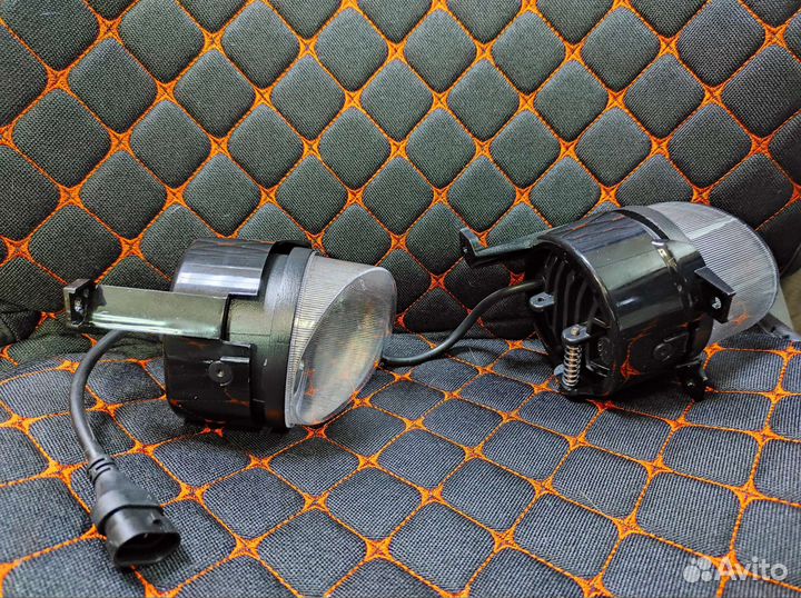 Светодиодные противотуманные фары Volkswagen