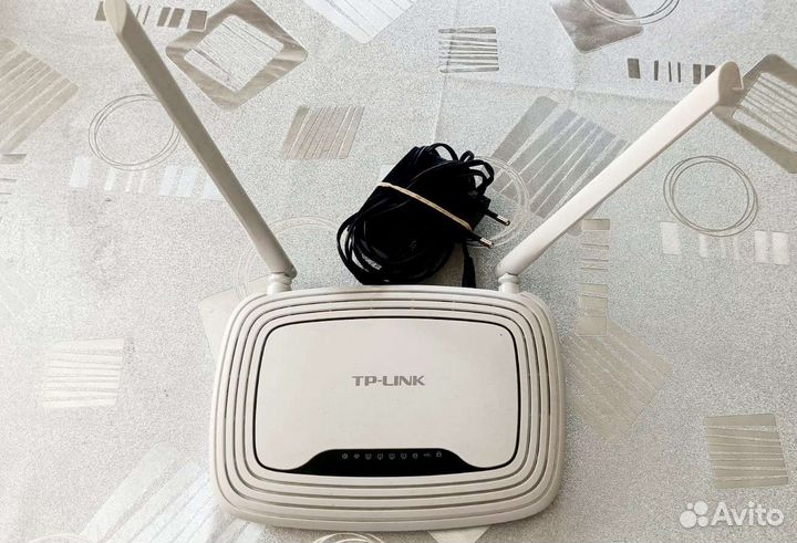 WiFi маршрутизатор TP-link