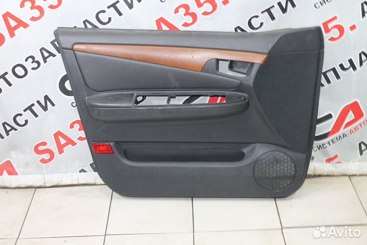 Обшивка двери Lifan Solano 2010-2016