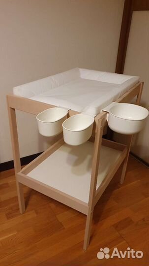 Пеленальный столик IKEA