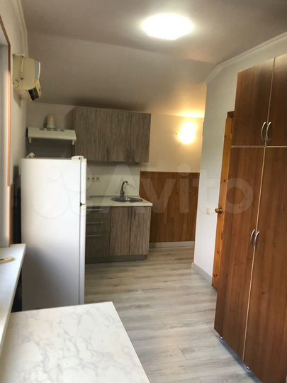 Квартира-студия, 25 м², 2/2 эт.