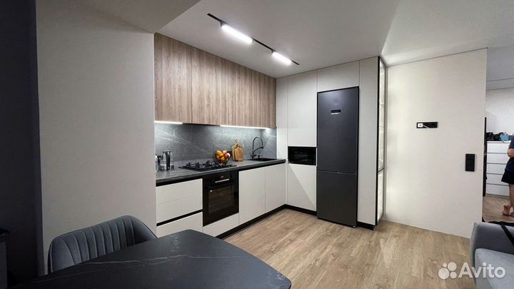 Кухонные гарнитуры на заказ в рассрочку