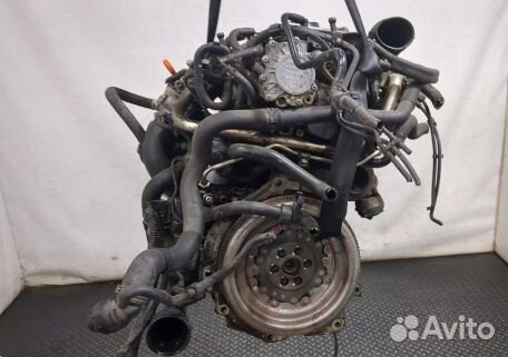 Двигатель Audi A3 8P 2.0d BKD