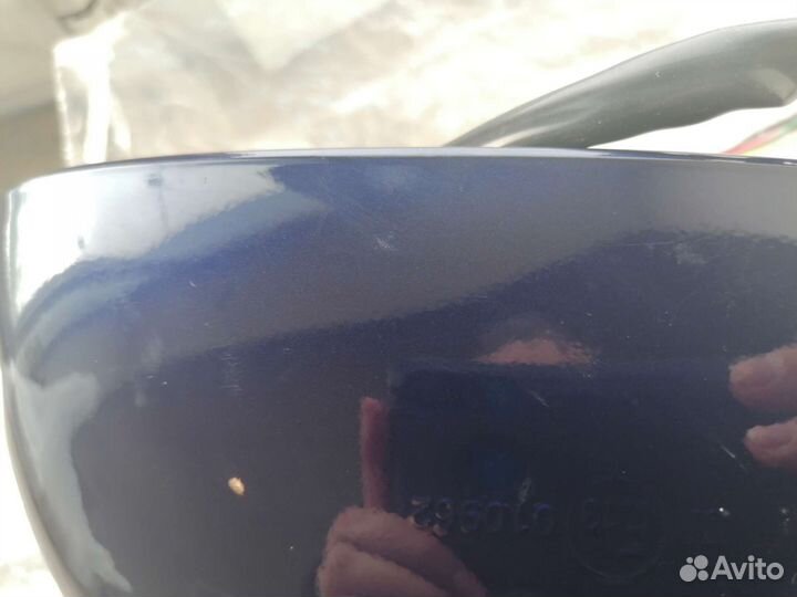 Зеркало м3 е46 купэ левое