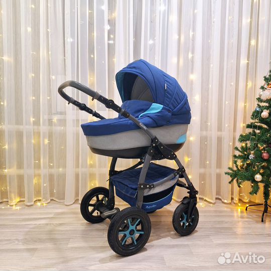 Коляска 3 в 1