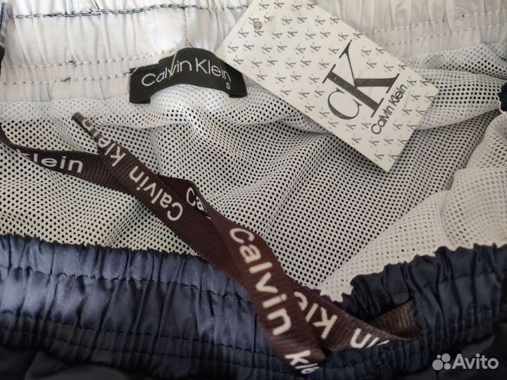 Купальные Шорты Calvin Klein кельвин кляйн