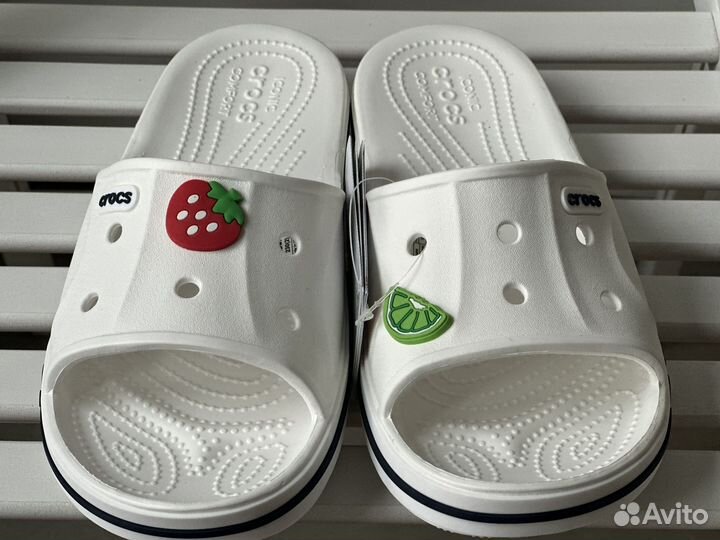 Тапочки Крокс Crocs bayaband slide