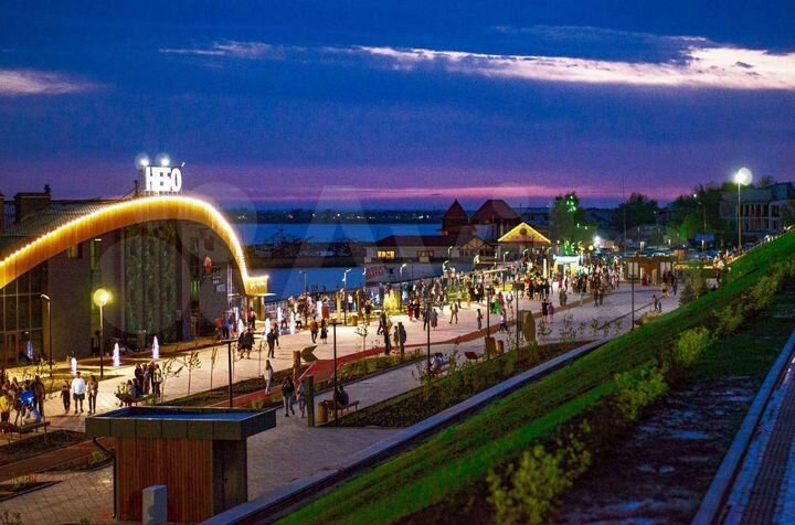 1-к. квартира, 44 м², 14/24 эт.