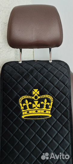 Чехлы в машину универсальные 