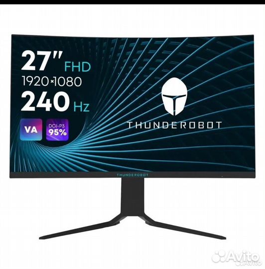 Монитор thunderobot df27c240g