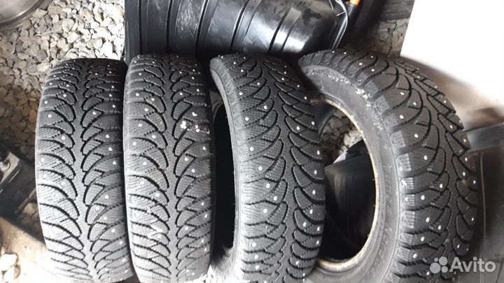 Tunga Nordway 2 185/60 R14