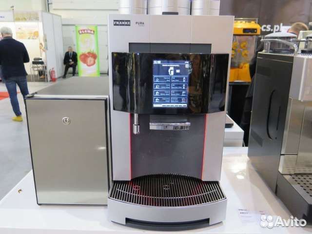 Кофемашина в аренду