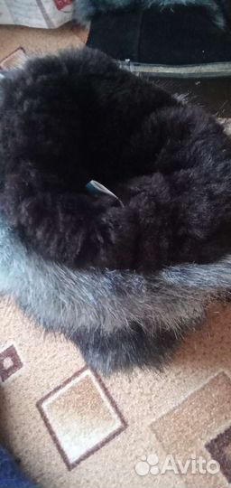 Обувь зимняя