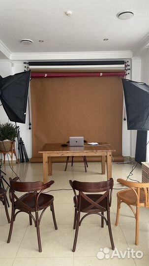 Фотостудия в аренду