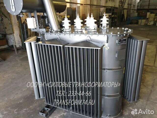 Трансформатор переходной тм-1000/10/6