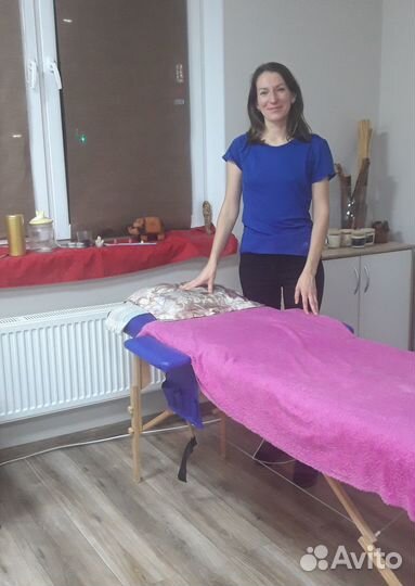 Массажист универсал