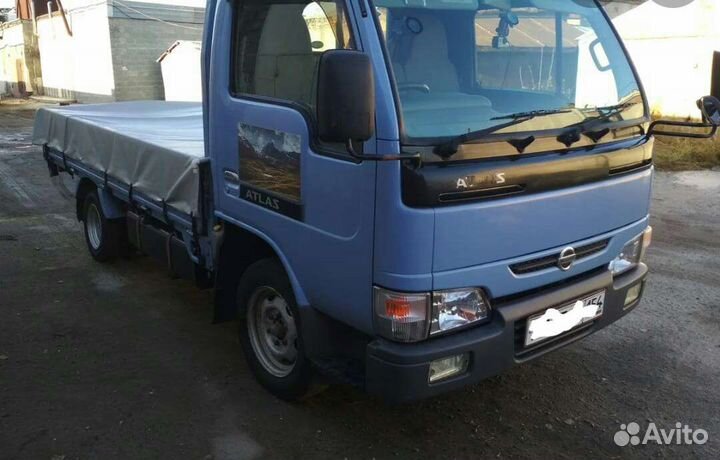 Грузоперевозки перезды грузовое такси