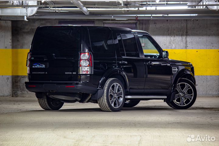 Land Rover Discovery 3.0 AT, 2013, 108 710 км