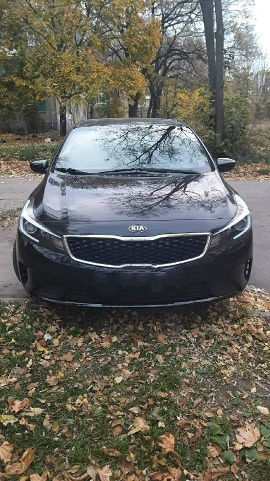 Kia Forte: фото владельца